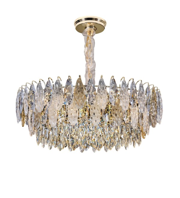 Люстра Delight Collection OD2095-78 gold