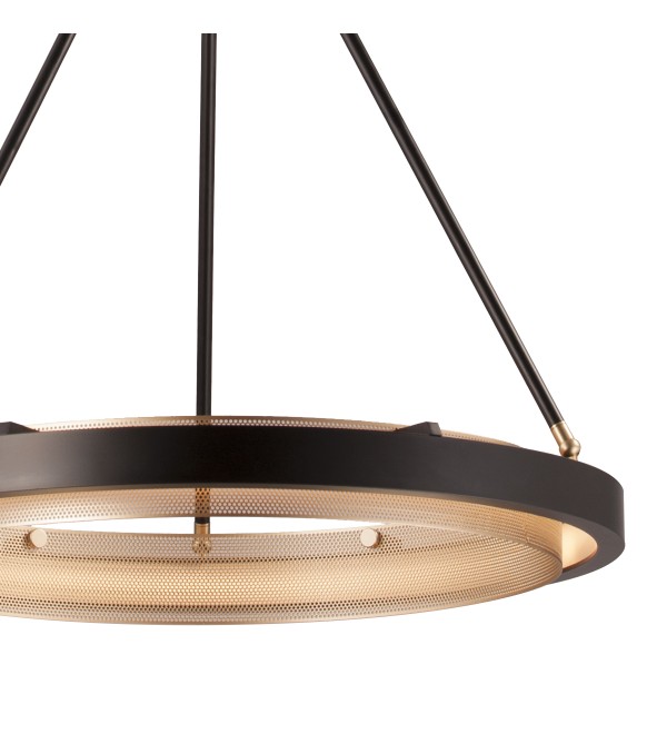 Подвесной светильник Delight Collection MD8790-1A black/gold