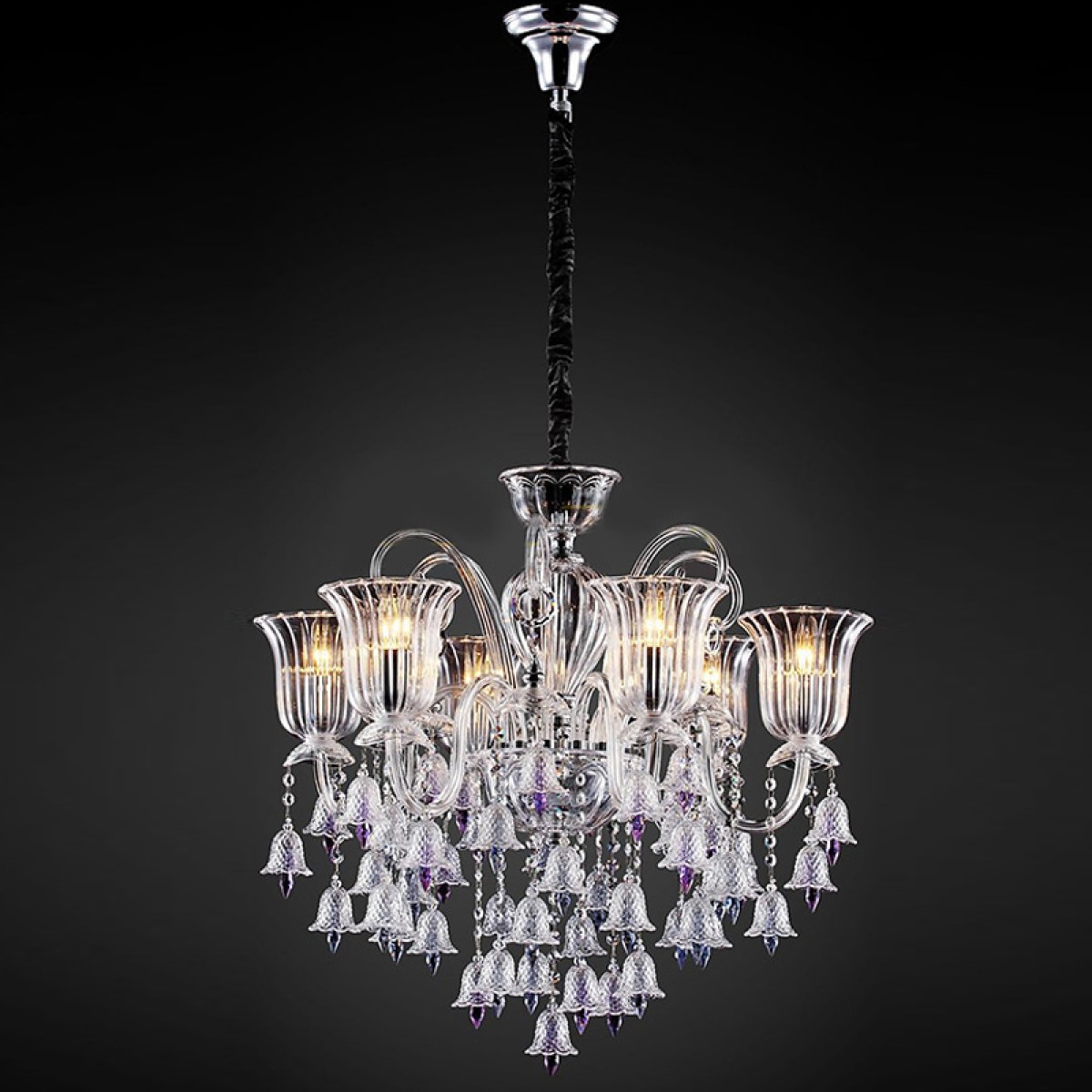 Люстра Delight Collection MD1102709-6B gold