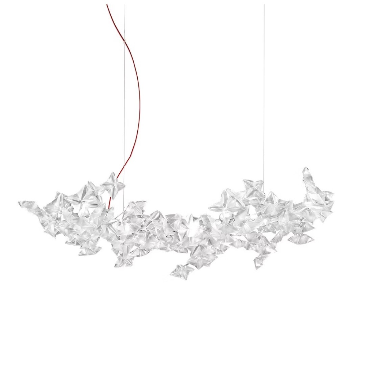 Подвесной светильник Slamp Hanami Large