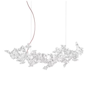 Подвесной светильник Slamp Hanami Large