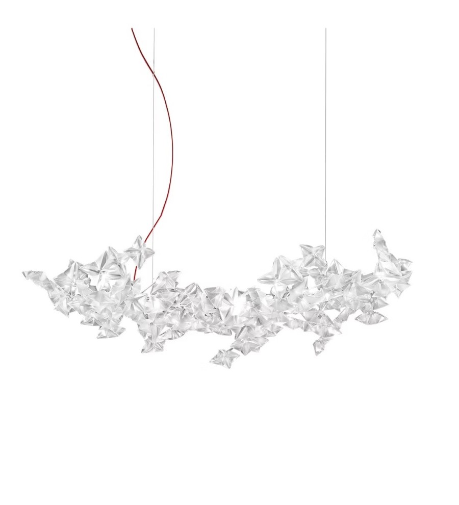 Подвесной светильник Slamp Hanami Large