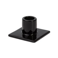 Подсвечник Seletti Toiletpaper Candle Taper Holder Black