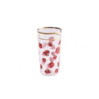 Стакан Seletti Toiletpaper Glass Roses