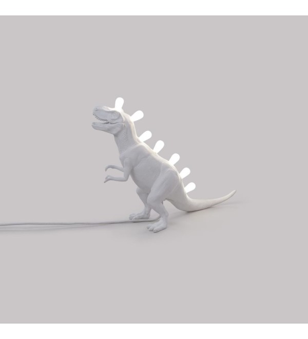 Настольная лампа Seletti Jurassic Lamp T-Rex USB