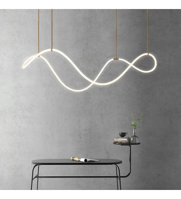 Подвесной светильник Delight Collection 10521P brass/white
