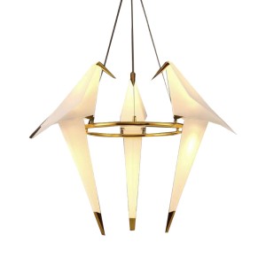 Люстра Delight Collection 9165P-3R gold