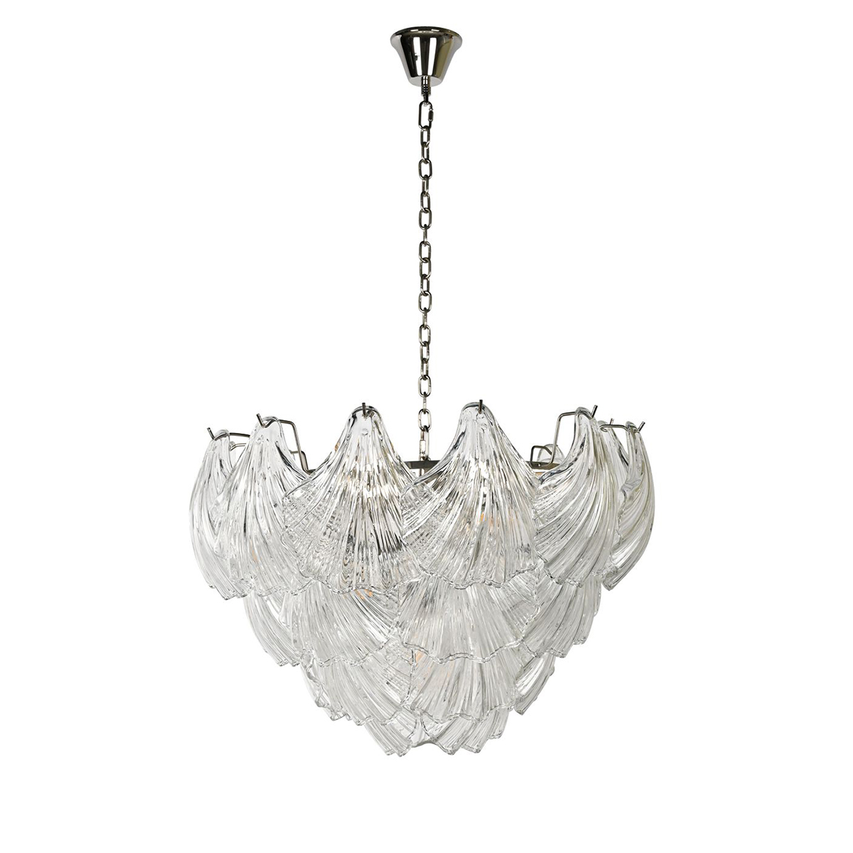 Люстра Delight Collection BRCH912 BRCH9136 nickel
