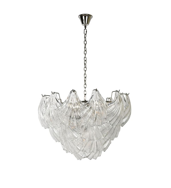 Люстра Delight Collection BRCH912 BRCH9136 nickel