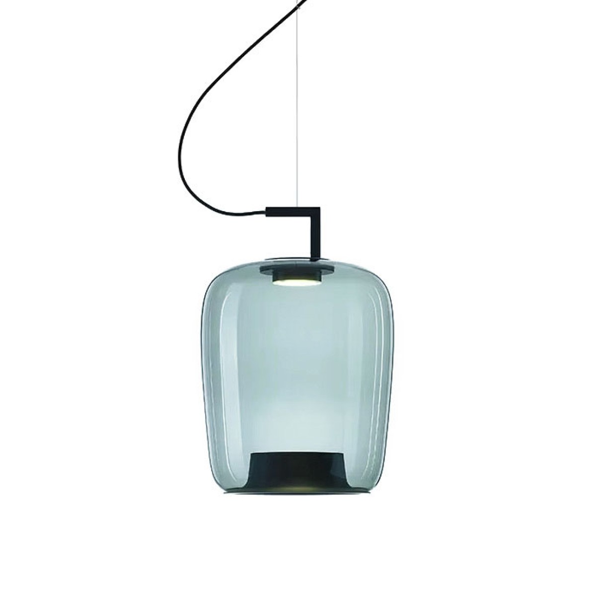 Подвесной светильник Delight Collection 8871P/A L black/light green