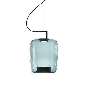 Подвесной светильник Delight Collection 8871P/A L black/light green