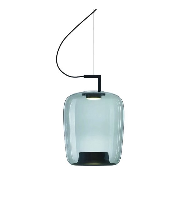 Подвесной светильник Delight Collection 8871P/A L black/light green