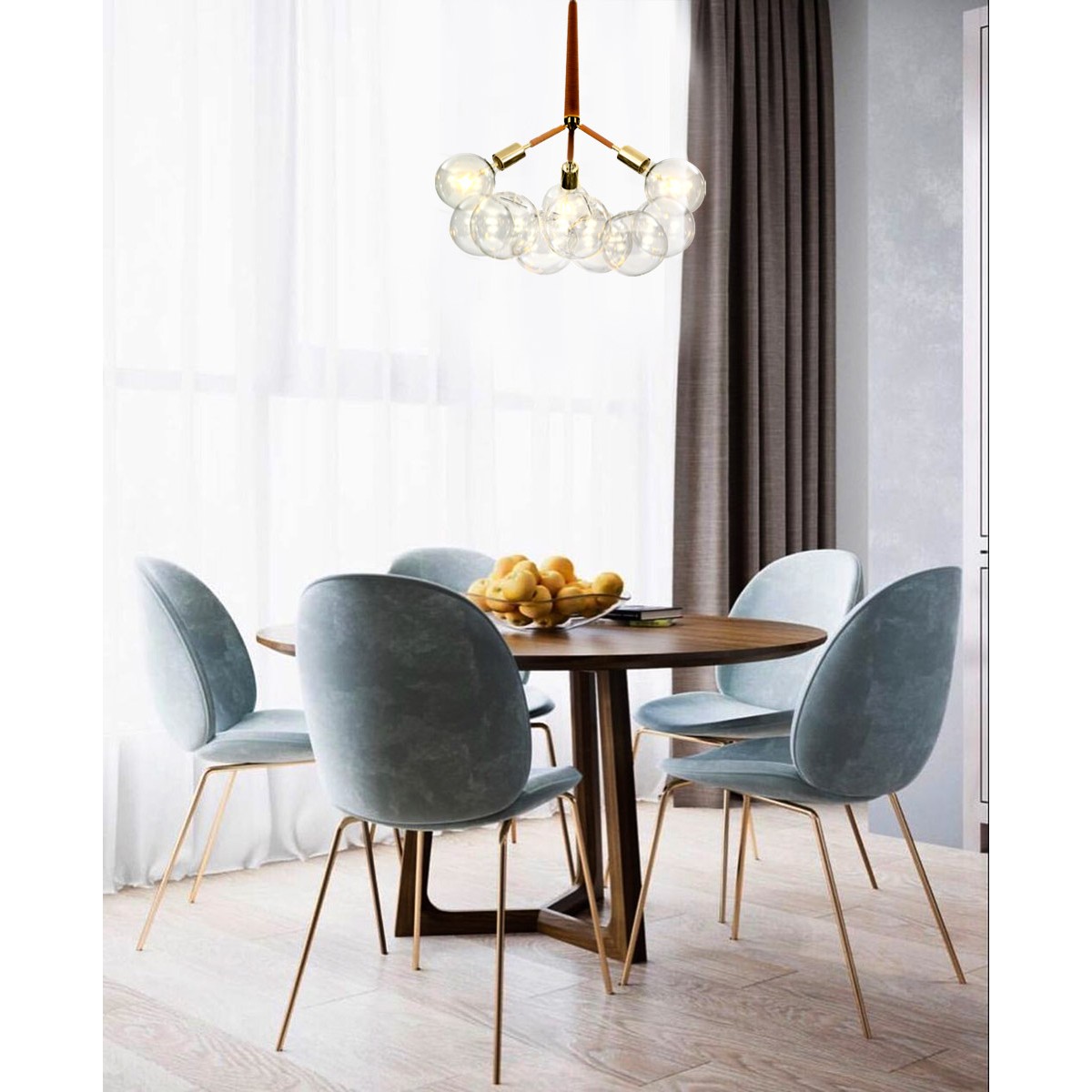 Люстра Delight Collection Bulbs