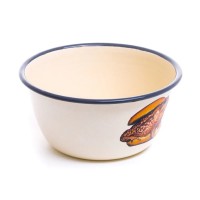 Пиала Seletti Toiletpaper Enamel Toad