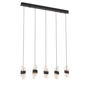Подвесной светильник Delight Collection MD23001022-5B matt black