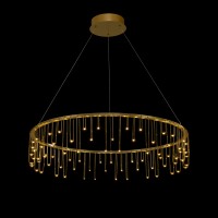 Подвесной светильник Delight Collection MD23001008-1C gold
