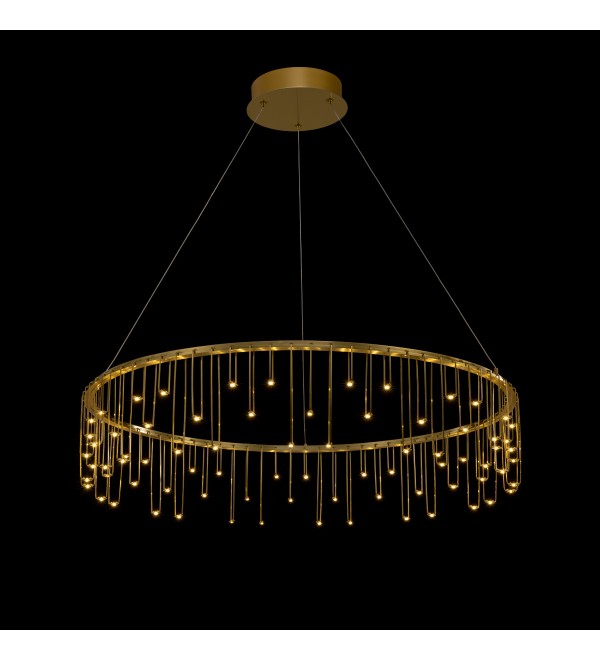 Подвесной светильник Delight Collection MD23001008-1C gold