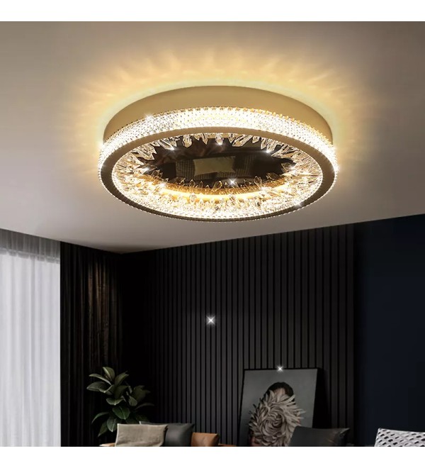 Настенный/Потолочный светильник Delight Collection Bartlett XD-50 gold