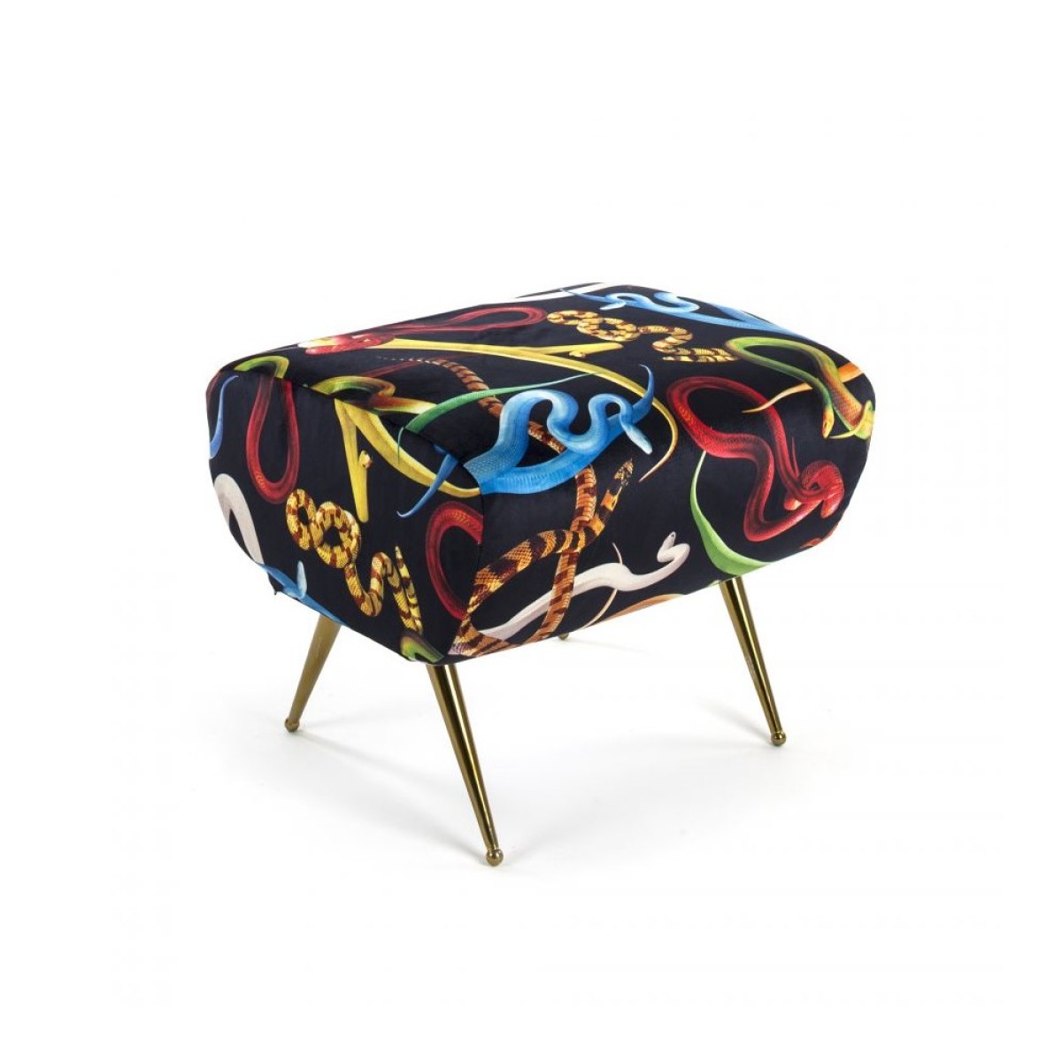 Пуф Seletti Toiletpaper Furniture Snakes