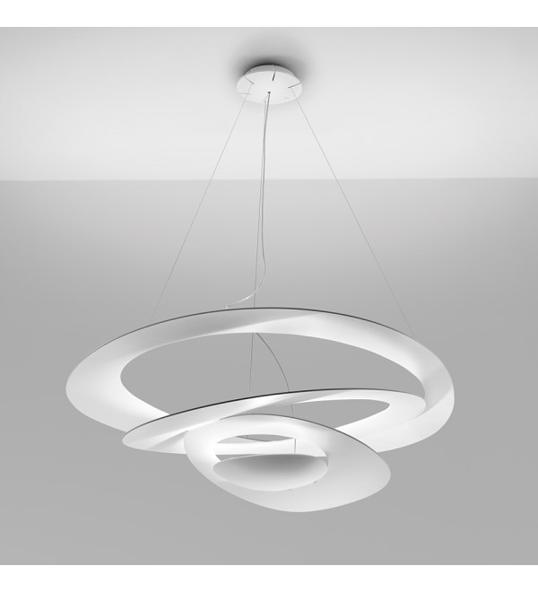 Люстра Artemide Pirce White