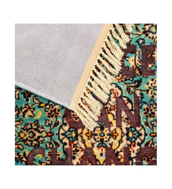 Ковер Seletti Burnt Carpet Voice