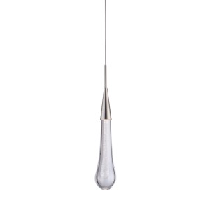 Подвесной светильник Delight Collection Pour 1A satin nickel