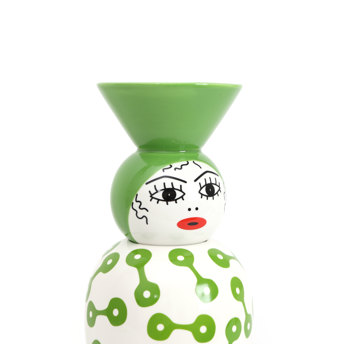 Ваза Seletti Canopie Pietra