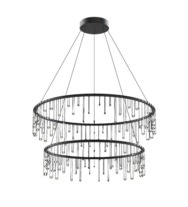 Подвесной светильник Delight Collection MD23001008-2B black