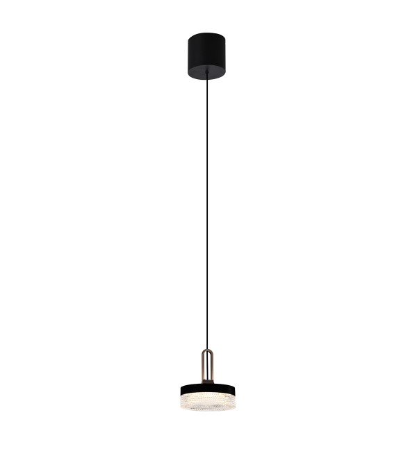 Подвесной светильник Delight Collection P0855-1A black