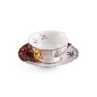 Чайная пара Seletti Hybrid Kannauj