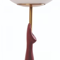Настольная лампа Seletti Diver Yellow