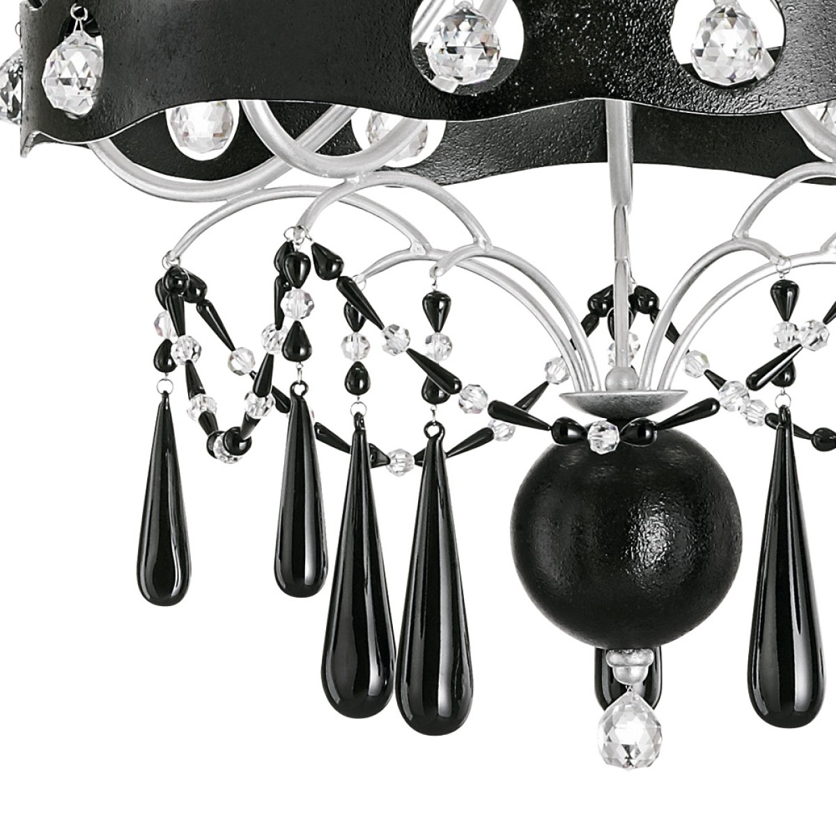 Люстра MM Lampadari Gotham 6886/5 V2515