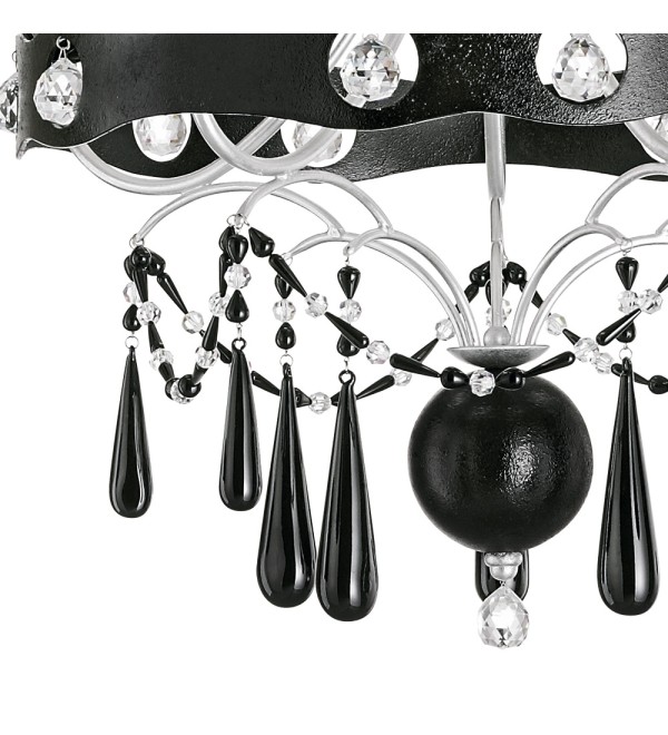 Люстра MM Lampadari Gotham 6886/5 V2515