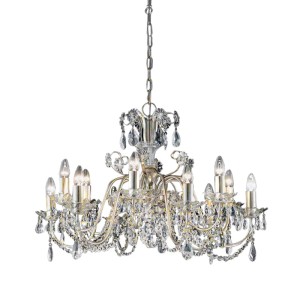 Люстра MM Lampadari Rugiada 6957/12 01 V1669