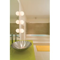 Настенный/Потолочный светильник Artemide Dioscuri 0112010A