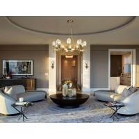 Настенный светильник Delight Collection Cornwell BRWL7071-01 antique brass