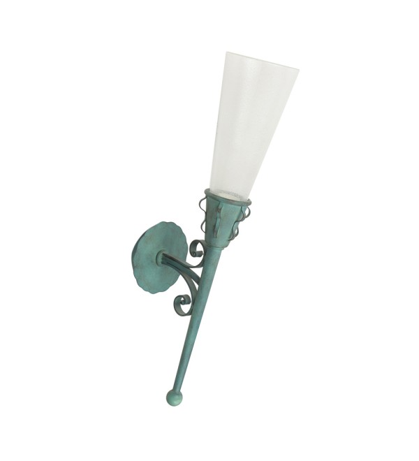 Настенный светильник MM Lampadari Fiaccole 6231/A1 V0007