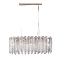 Люстра Delight Collection Piuma MD22027002-L82 gold