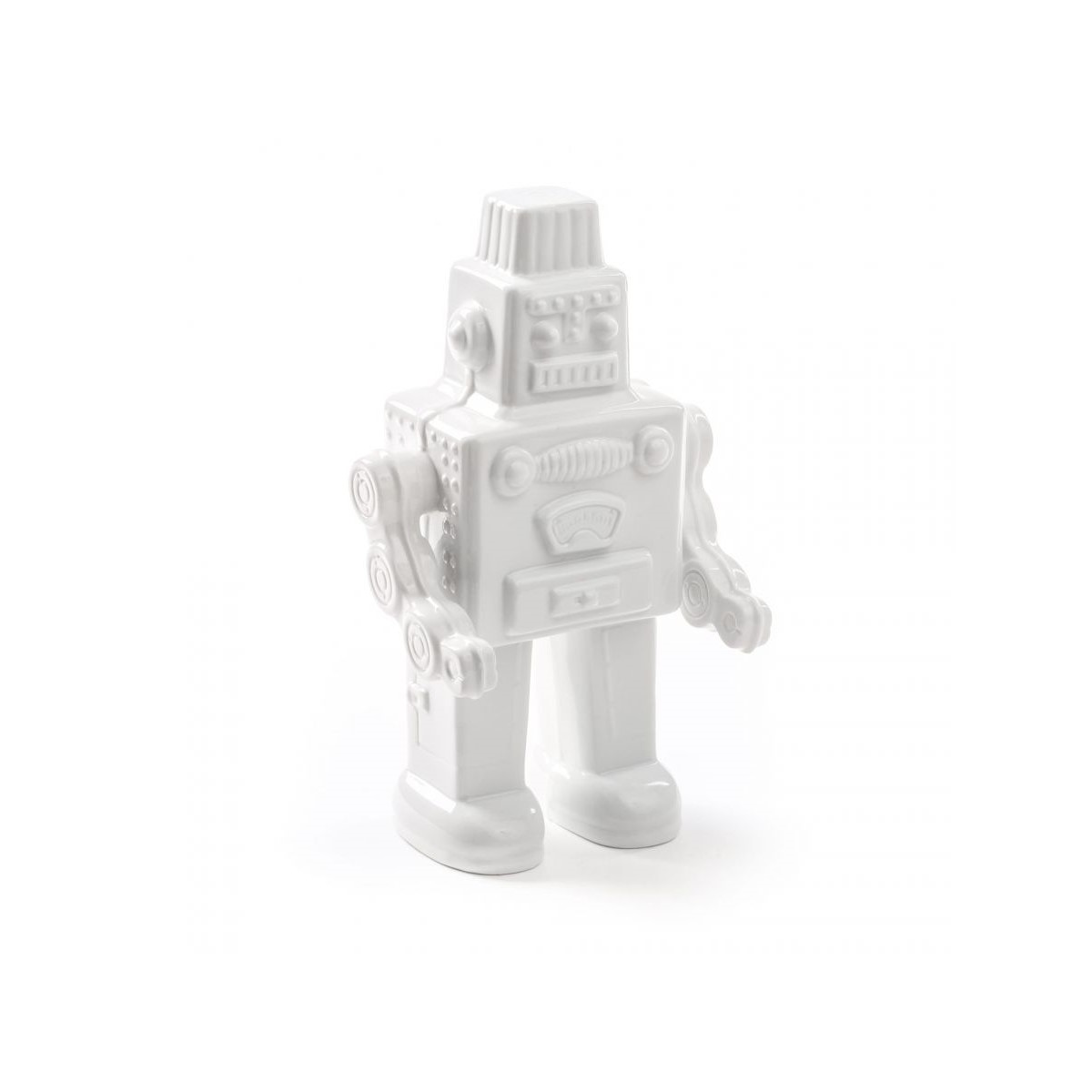 Аксессуар Seletti Memorabilia My Robot (белый)