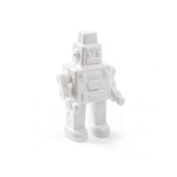 Аксессуар Seletti Memorabilia My Robot (белый)