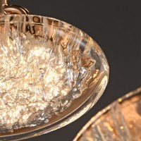 Подвесной светильник Delight Collection MT9125-9H french gold
