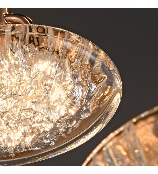 Подвесной светильник Delight Collection MT9125-9H french gold