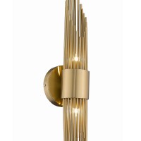 Настенный светильник Delight Collection Sfinks W68069-2 ant.brass