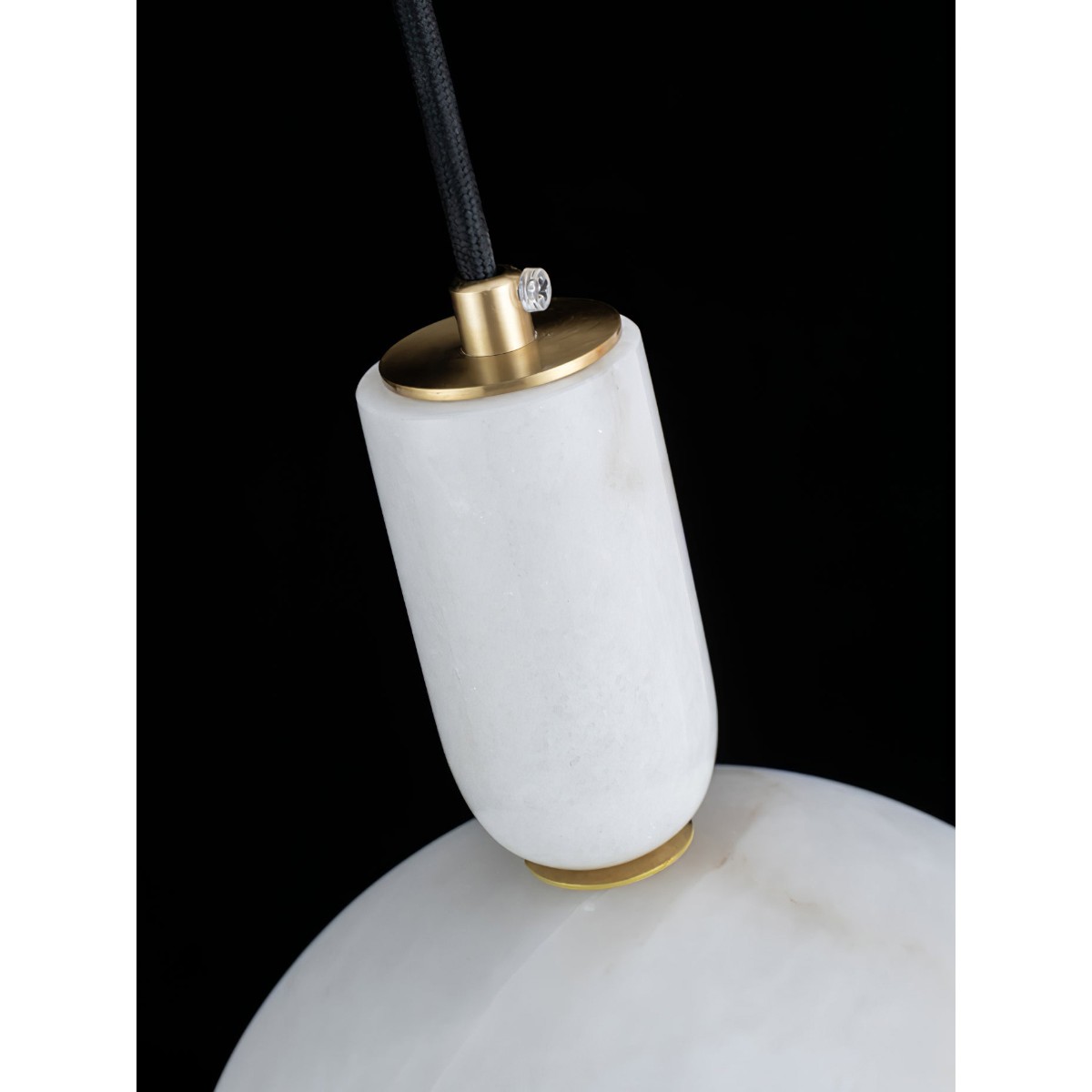 Подвесной светильник Delight Collection 8992P gold/white