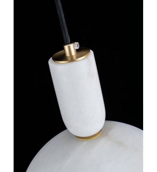 Подвесной светильник Delight Collection 8992P gold/white