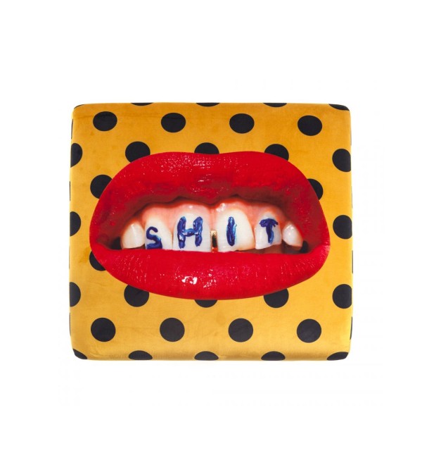 Пуф Seletti Toiletpaper Furniture Shit