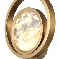 Настенный светильник Delight Collection Moon Light 1A br.gold