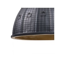 Подвесной светильник Seletti Cupolone Grey