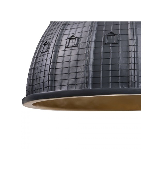 Подвесной светильник Seletti Cupolone Grey