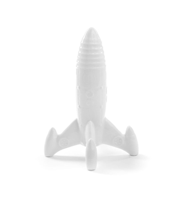 Аксессуар Seletti Memorabilia My Spaceship (белый)